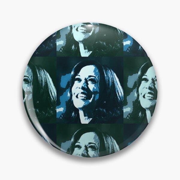 Item preview, Kamala Harris Smiling at DNC - We are not going back designed and sold by Thelittlelord.