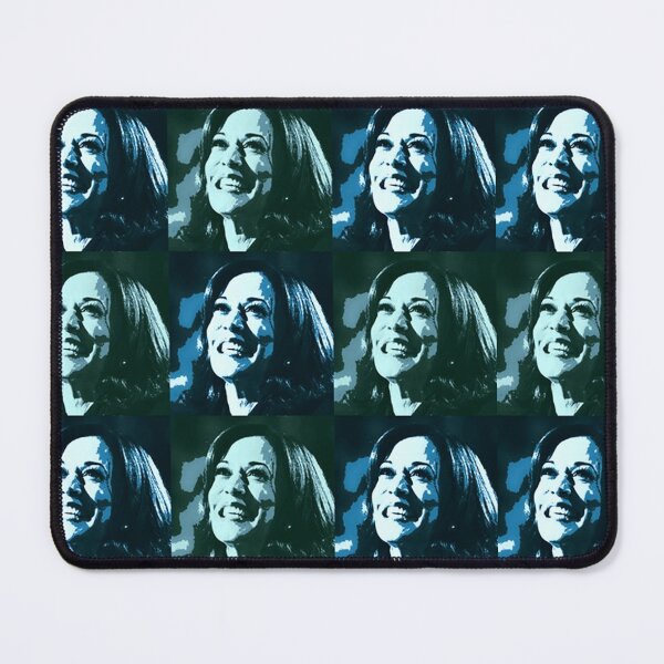 Item preview, Kamala Harris Smiling at DNC - We are not going back designed and sold by Thelittlelord.