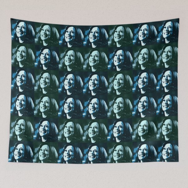 Item preview, Kamala Harris Smiling at DNC - We are not going back designed and sold by Thelittlelord.