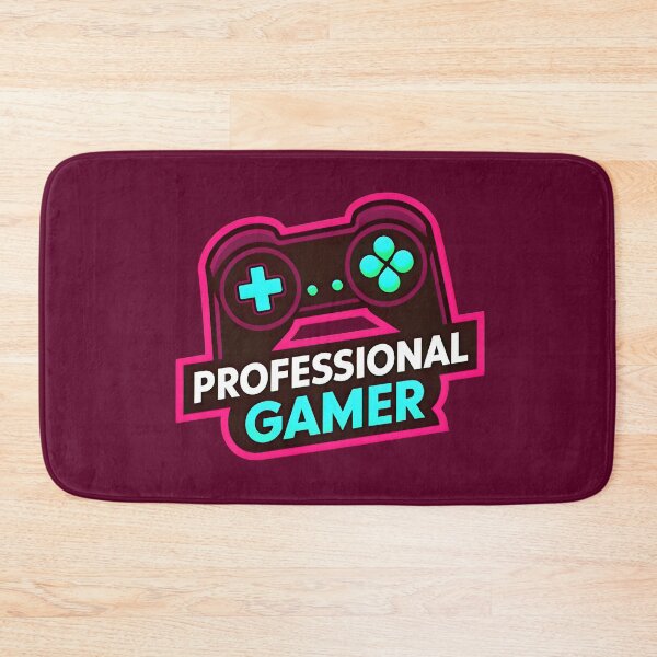 Item preview, Cool Professional Gamer Retro Game Controller Logo designed and sold by TheArtOfPat.