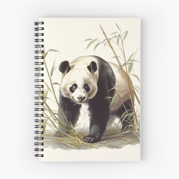 Item preview, Panda Bear Vintage Cute Animal designed and sold by trajeado14.