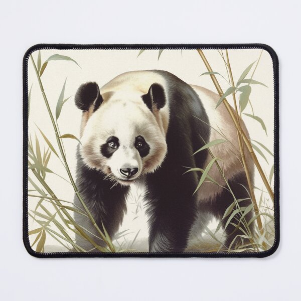 Item preview, Panda Bear Vintage Cute Animal designed and sold by trajeado14.