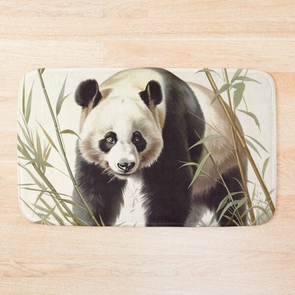 Item preview, Panda Bear Vintage Cute Animal designed and sold by trajeado14.