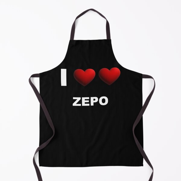 Item preview, I heart heart Zepo designed and sold by ZepoPublishing.