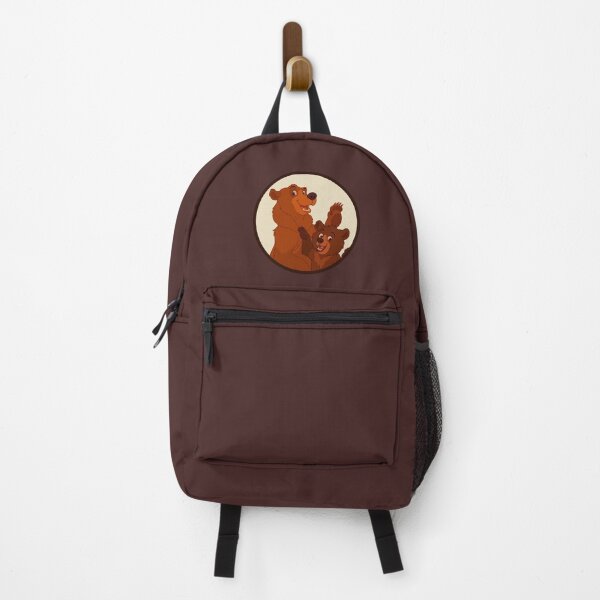 Item preview, Brother Bear: Kenai and Koda designed and sold by SpookemsMcGee.