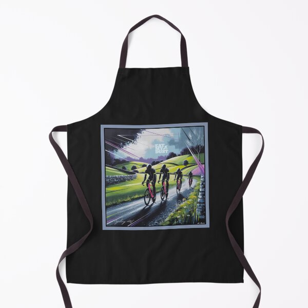 Item preview, Cycling Art - We Drop No-One, Keep up Kenny - Eat My Dust designed and sold by EatMyDust-Bike.