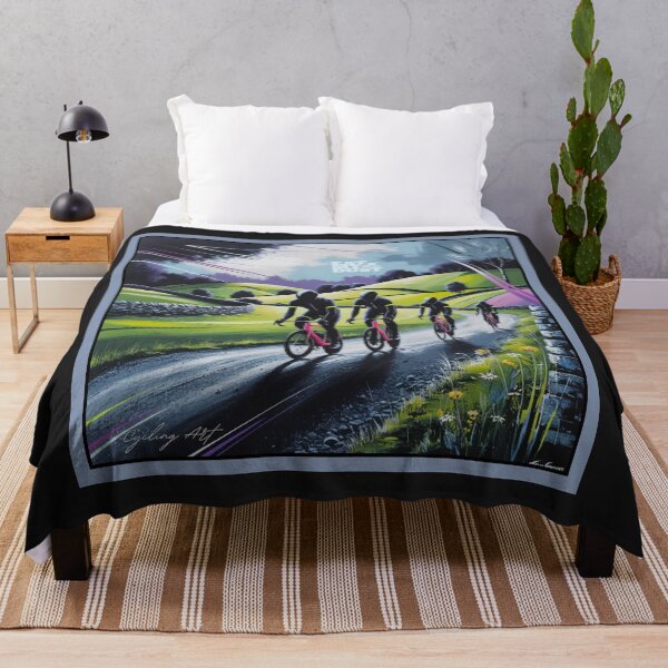 Item preview, Cycling Art - We Drop No-One, Keep up Kenny - Eat My Dust designed and sold by EatMyDust-Bike.