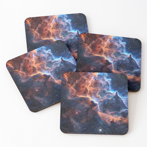 Item preview, Celestial Galaxy Abstract -Outer Space designed and sold by JoeZigns81.