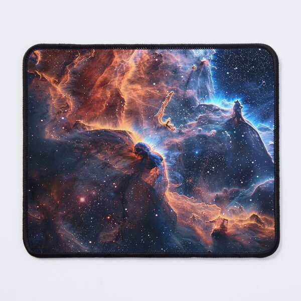 Item preview, Celestial Galaxy Abstract -Outer Space designed and sold by JoeZigns81.