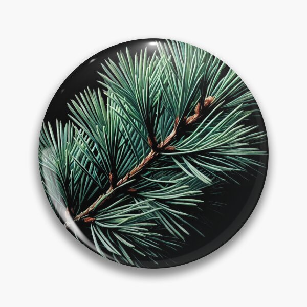 Item preview, Pine Tree Branch designed and sold by Blink Art Studio.