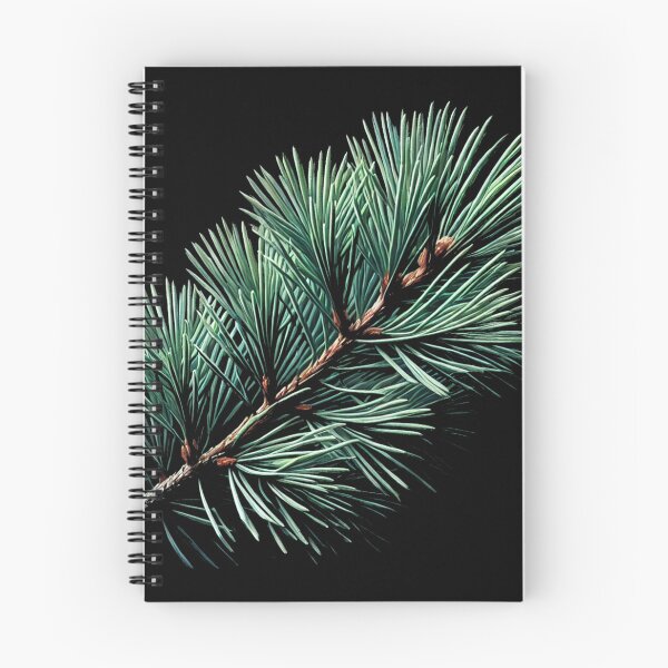 Item preview, Pine Tree Branch designed and sold by Blink Art Studio.