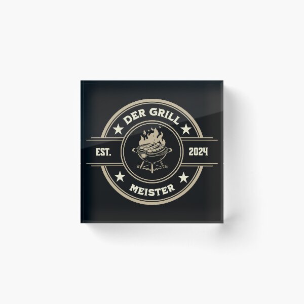 Item preview, The Grill Master designed and sold by LayersDesign.