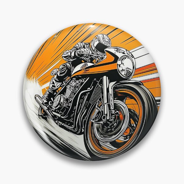 Item preview, Orange Streak designed and sold by Retro Type.
