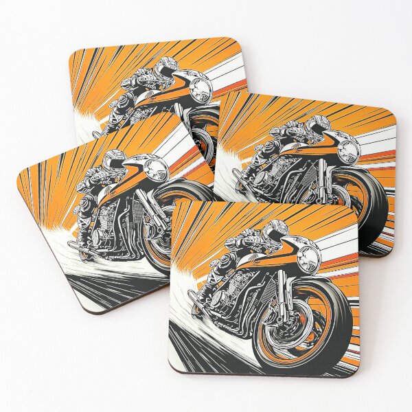 Item preview, Orange Streak designed and sold by Retro Type.
