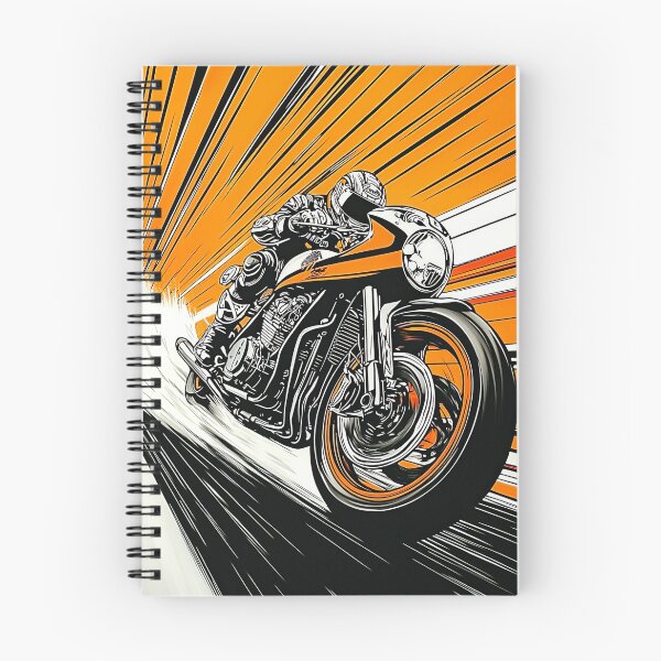 Item preview, Orange Streak designed and sold by Retro Type.