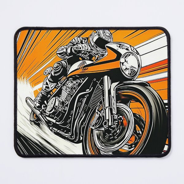 Item preview, Orange Streak designed and sold by Retro Type.