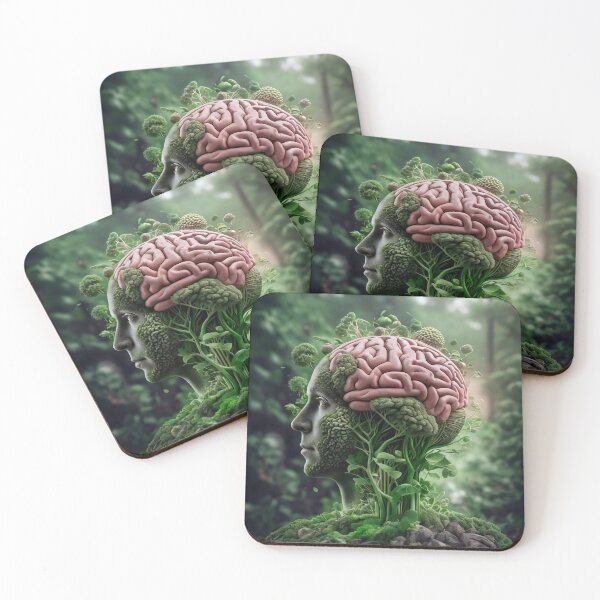 Item preview, Man is Nature - Humanity Environment Organic designed and sold by Nostalgia Busters.