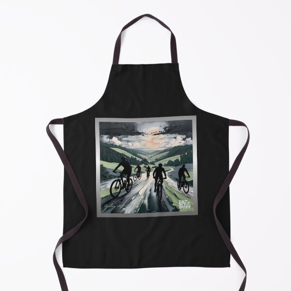 Artikelvorschau, Radsportkunst - Mega Moody Skies - Eat My Dust entworfen und verkauft von EatMyDust-Bike.