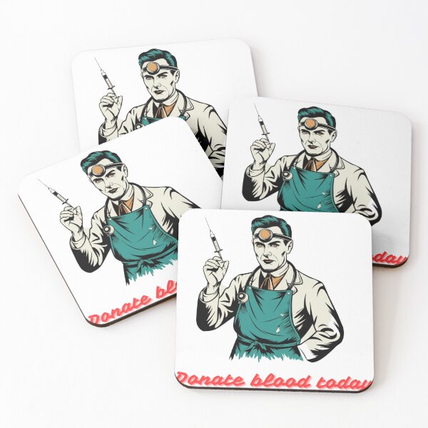 Item preview, Donate blood today designed and sold by Delgiur.