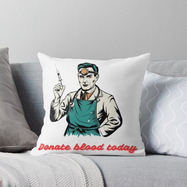 Item preview, Donate blood today designed and sold by Delgiur.