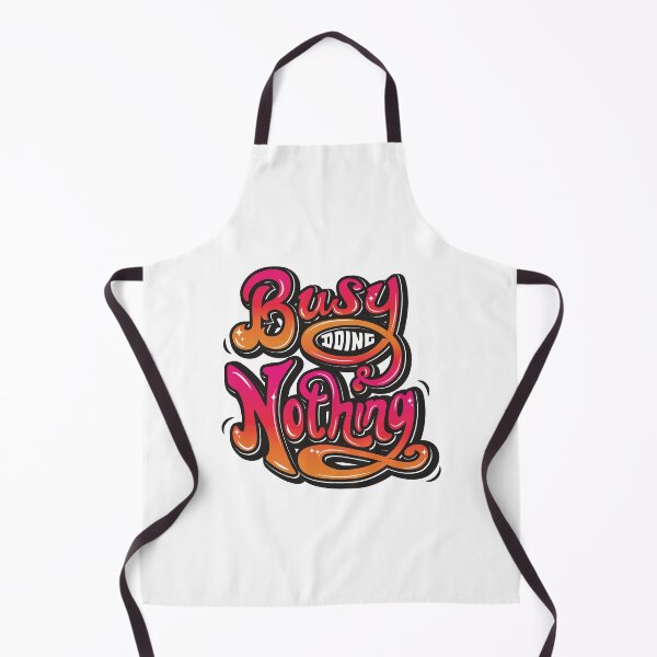 Item preview, busy doing nothing designed and sold by cartoonfighter.