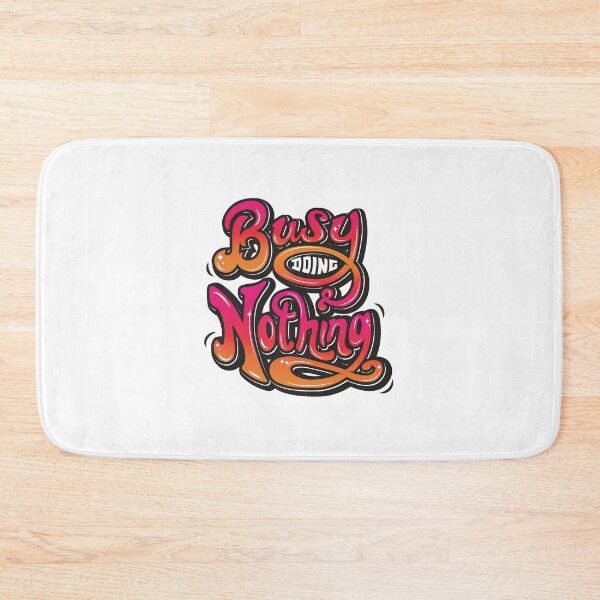 Item preview, busy doing nothing designed and sold by cartoonfighter.