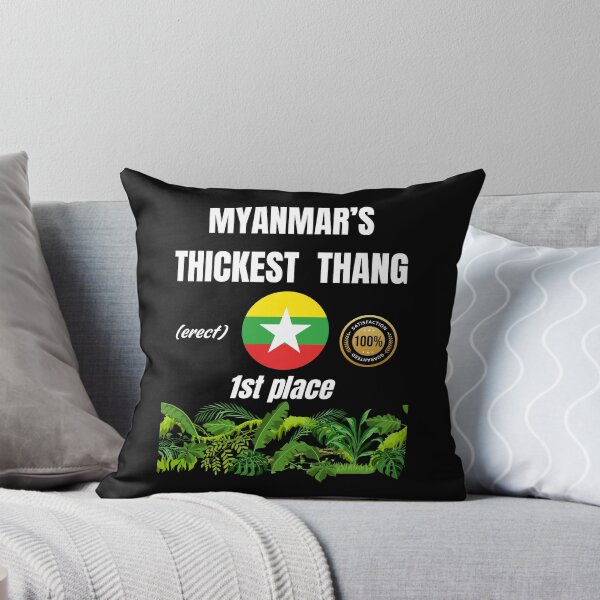 Item preview, Myanmar's thickest thang (erect) designed and sold by ManuelMuse.