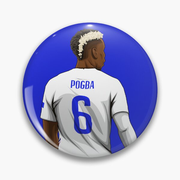 Item preview, Paul Pogba designed and sold by Aldduardo.