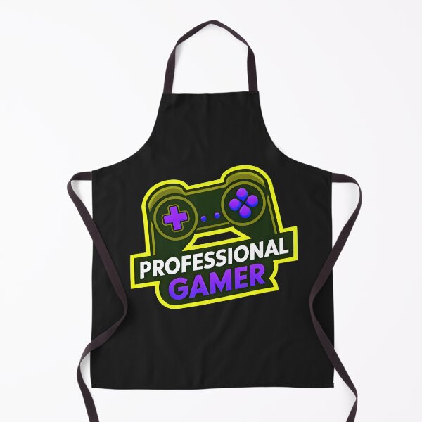 Item preview, Cool Professional Gamer Retro Game Controller Logo designed and sold by TheArtOfPat.