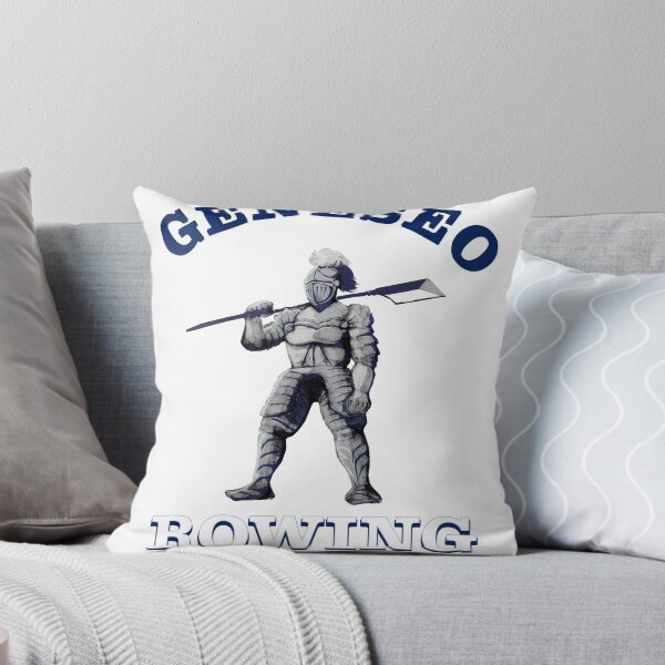 Item preview, Geneseo Rowing Knight designed and sold by HenryKem.
