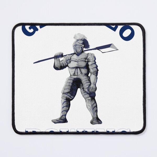 Item preview, Geneseo Rowing Knight designed and sold by HenryKem.