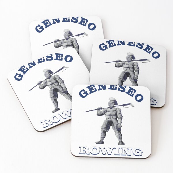 Item preview, Geneseo Rowing Knight designed and sold by HenryKem.