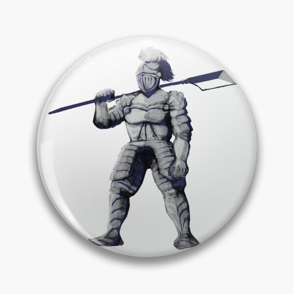 Item preview, Geneseo Crew Knight designed and sold by HenryKem.