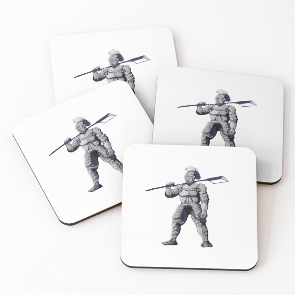 Item preview, Geneseo Crew Knight designed and sold by HenryKem.