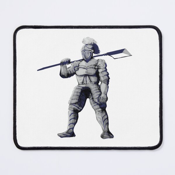 Item preview, Geneseo Crew Knight designed and sold by HenryKem.