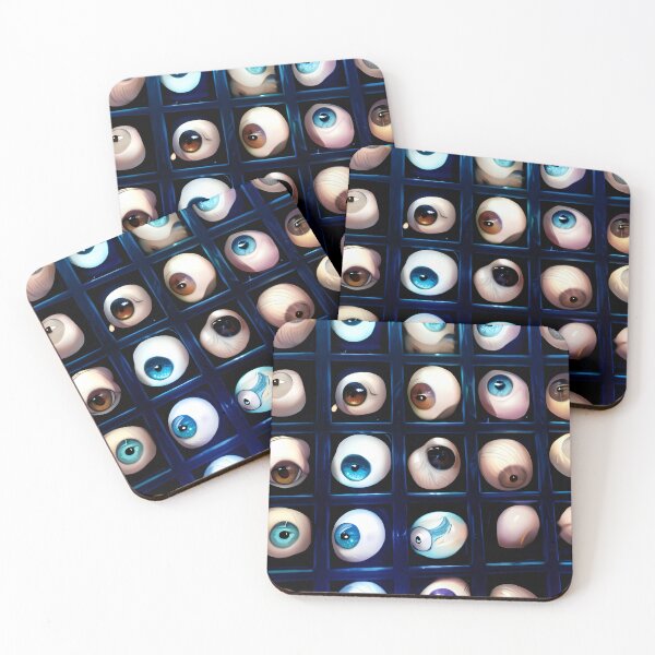 Item preview, Peepers designed and sold by Glenbobagins.