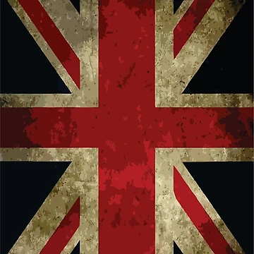 Artwork thumbnail, Def Leppard Union Jack by SimpleBotDesign