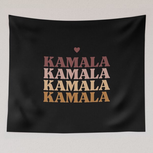 Item preview, Kamala Kamala Kamala Kamala Harris 4 President designed and sold by friendlyspoon.