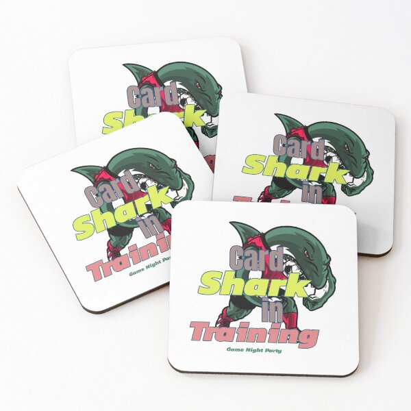 Item preview, Card Shark in Training designed and sold by LettsMerchntees.