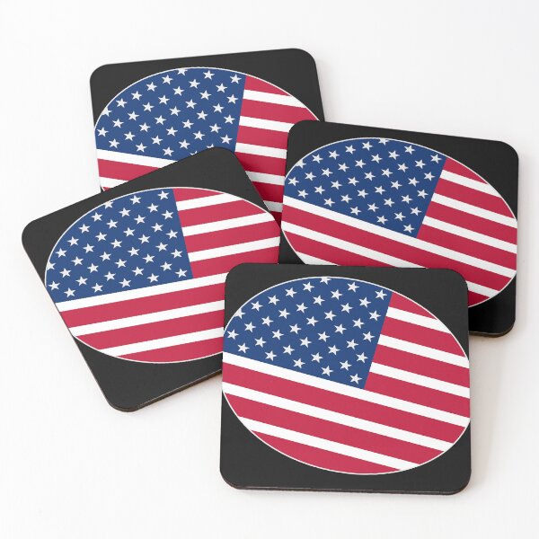 Item preview, American Flag designed and sold by IceBlueDesigns.