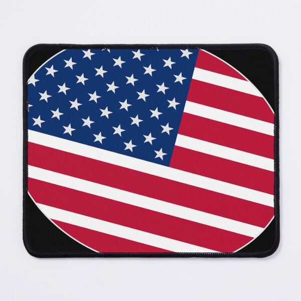 Item preview, American Flag designed and sold by IceBlueDesigns.