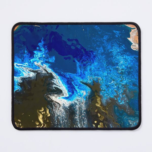 Item preview, Deep Sea designed and sold by Color Splash Gallery.