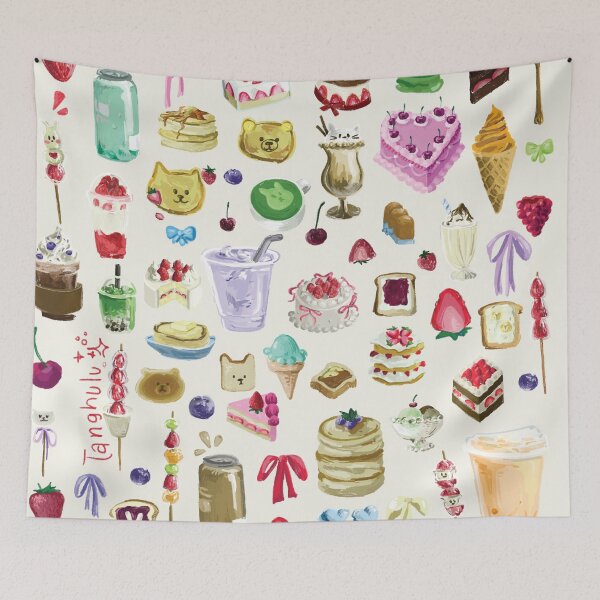 Item preview, Bright and Cute  designed and sold by art-mospher3.