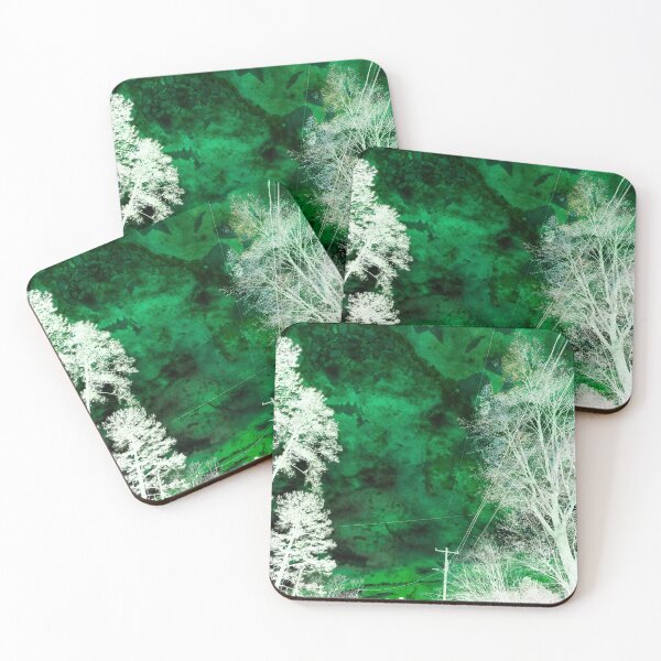 Item preview, Emerald Branches designed and sold by QuixoticDreams.