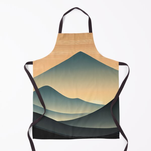 Item preview, Morning in the mountains designed and sold by LivingInThinAir.
