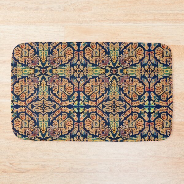 Item preview, Classic Batik Motif with Timeless Appeal designed and sold by communedesigns.