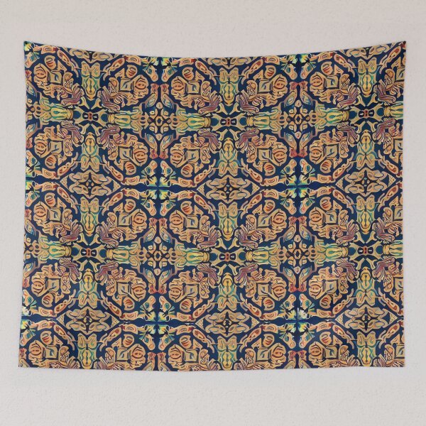 Item preview, Classic Batik Motif with Timeless Appeal designed and sold by communedesigns.