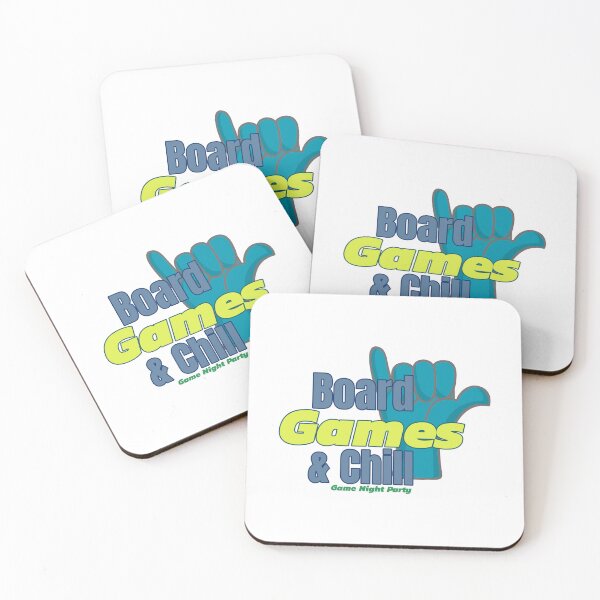 Item preview, Board Games & Chill designed and sold by LettsMerchntees.
