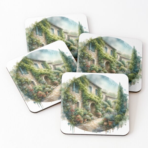 Item preview, "Stone Houses: Where Tradition Meets Elegance" designed and sold by Kriebelt.