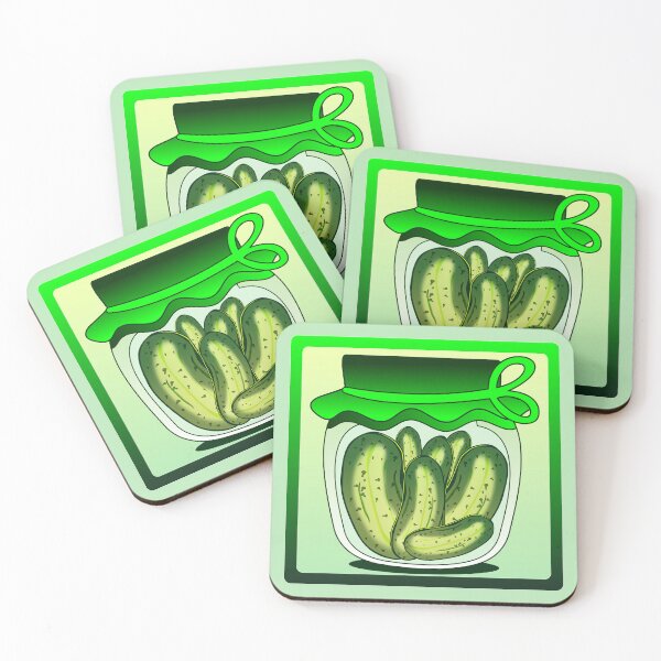 Item preview, CUCUMBER SALAD CUCUMBER GLASS designed and sold by minimalartstory.